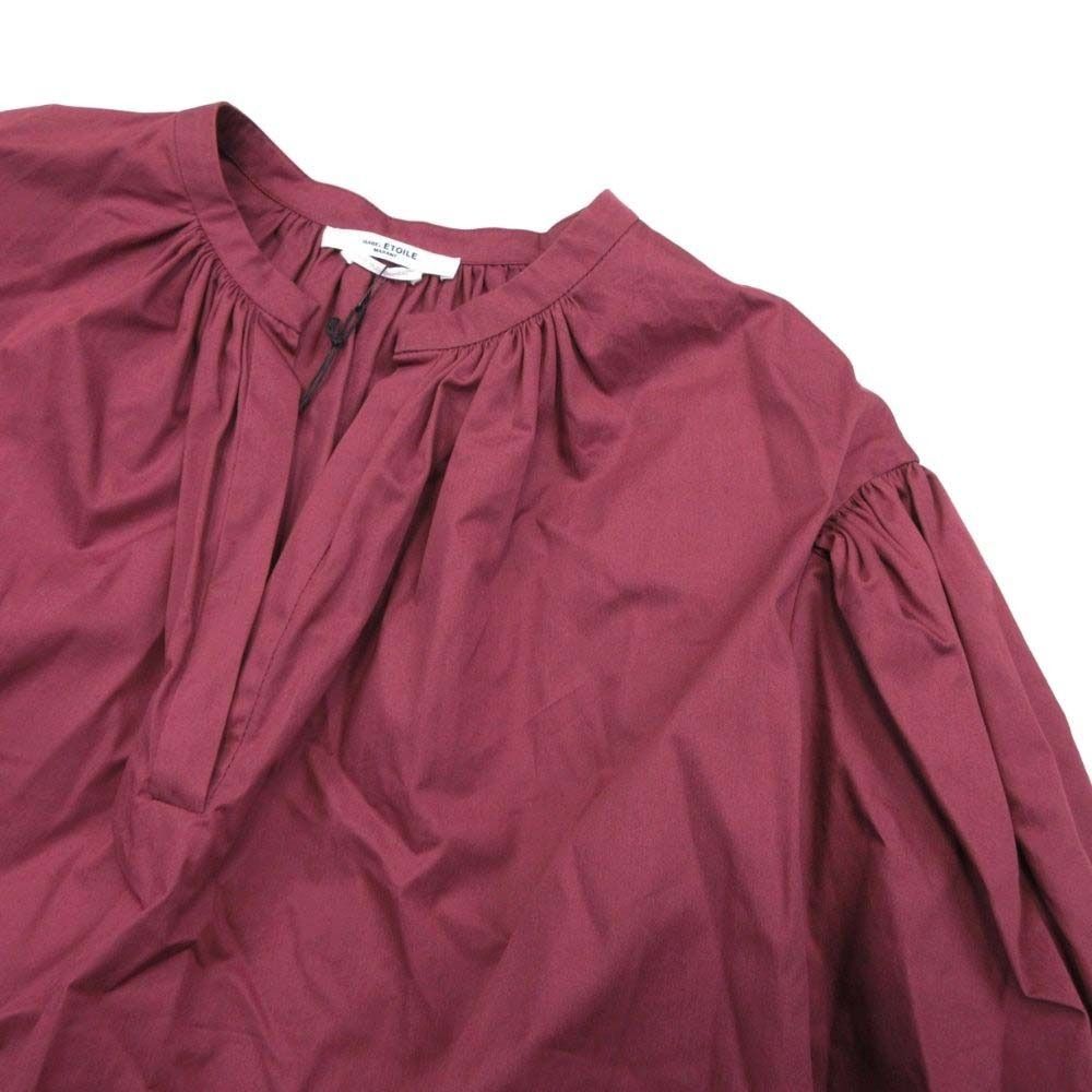 新品同様 ISABEL MARANT ETOILE イザベルマランエトワール スリット