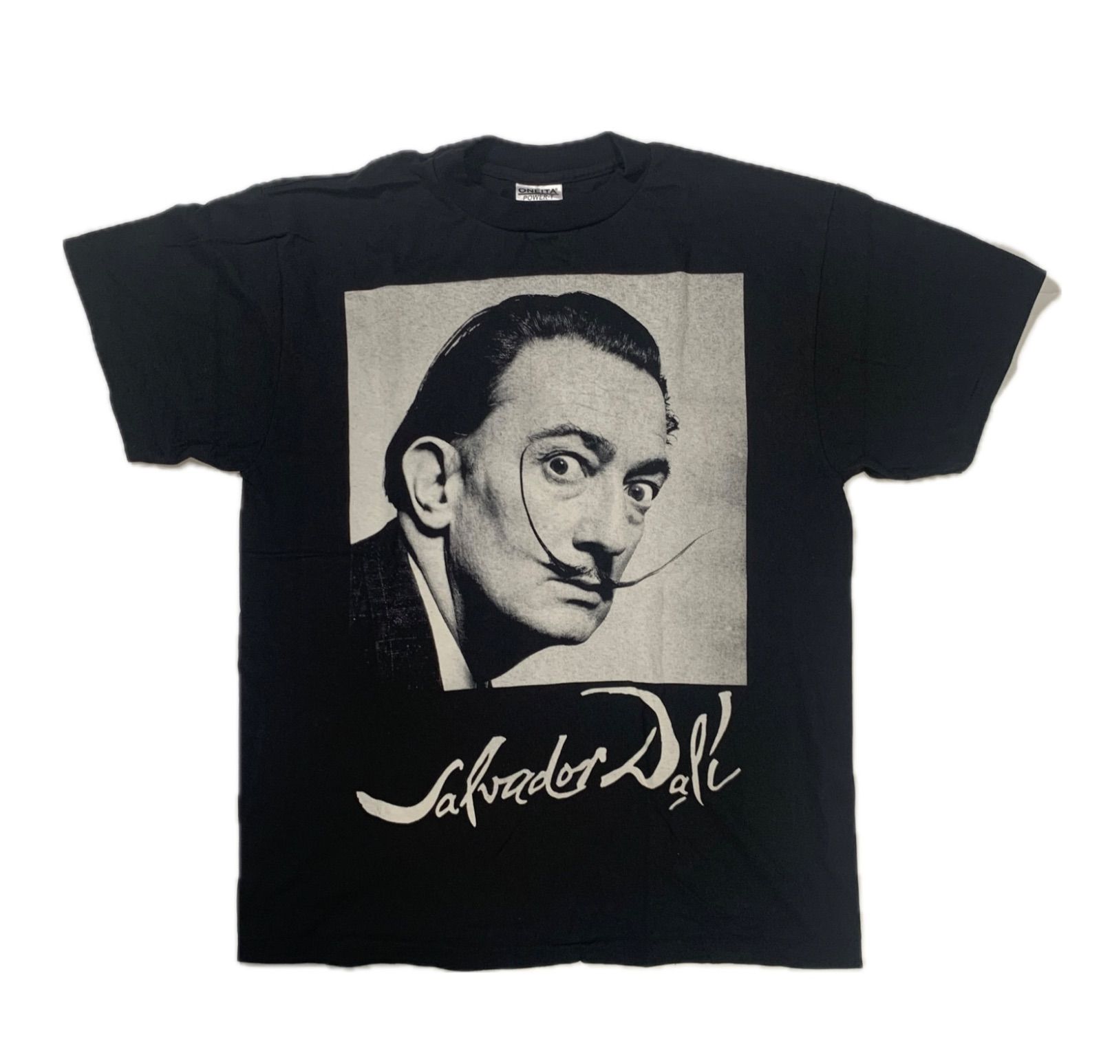 407 Salvador Dali サルバドールダリ Tシャツ半袖 XL - メルカリ
