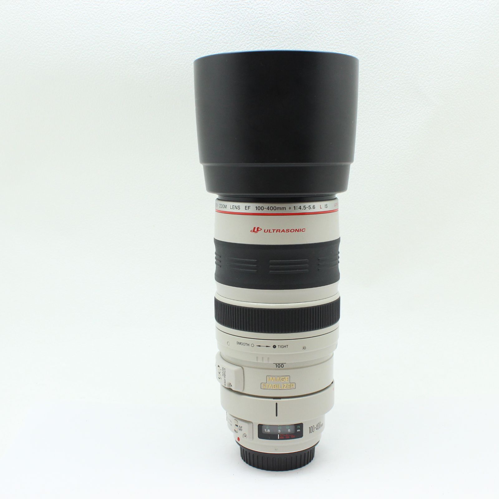 ジャンク品】Canon EF 100-400mm F4.5-5.6 L IS USM - メルカリ