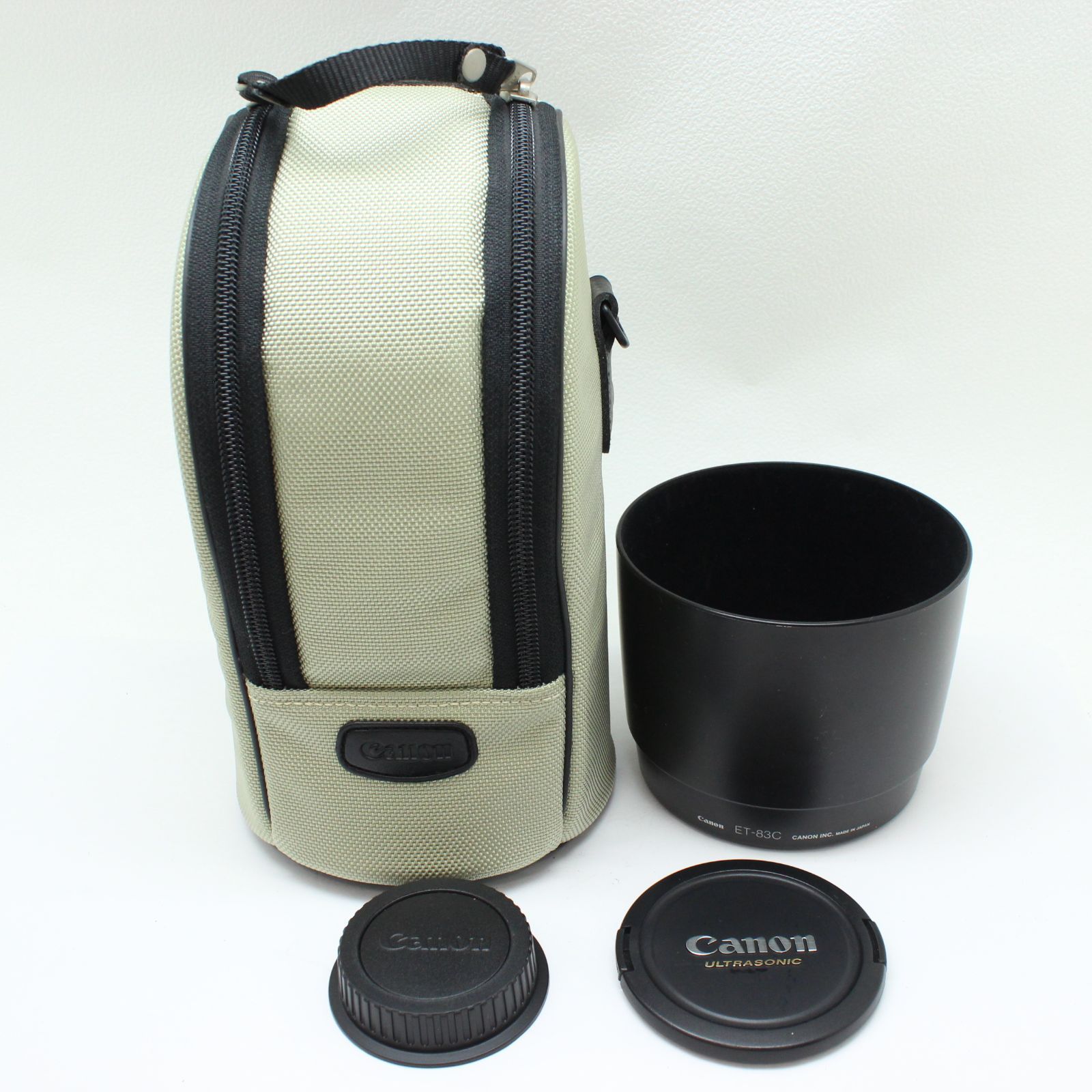 ジャンク品】Canon EF 100-400mm F4.5-5.6 L IS USM - メルカリ