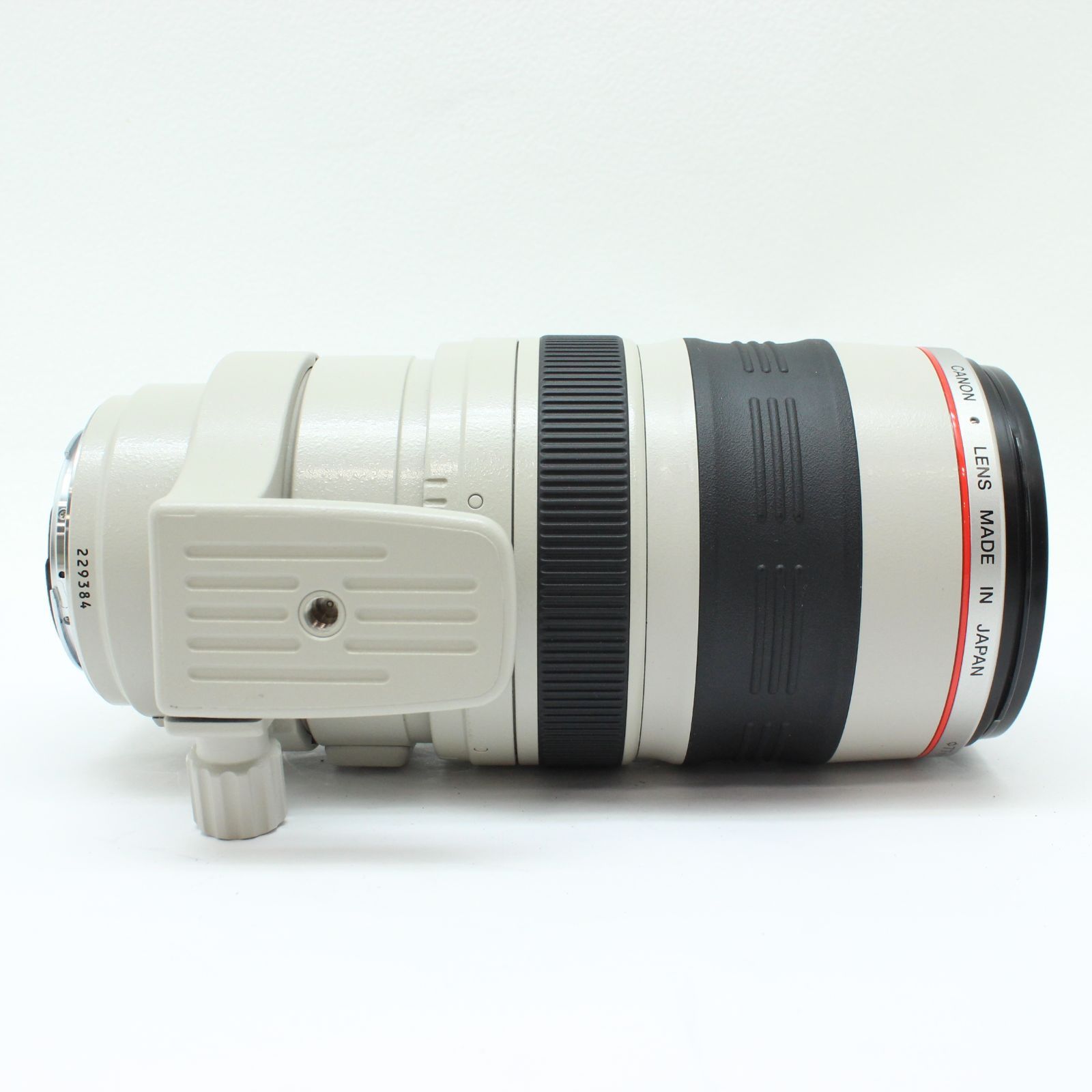 ジャンク品】Canon EF 100-400mm F4.5-5.6 L IS USM - メルカリ