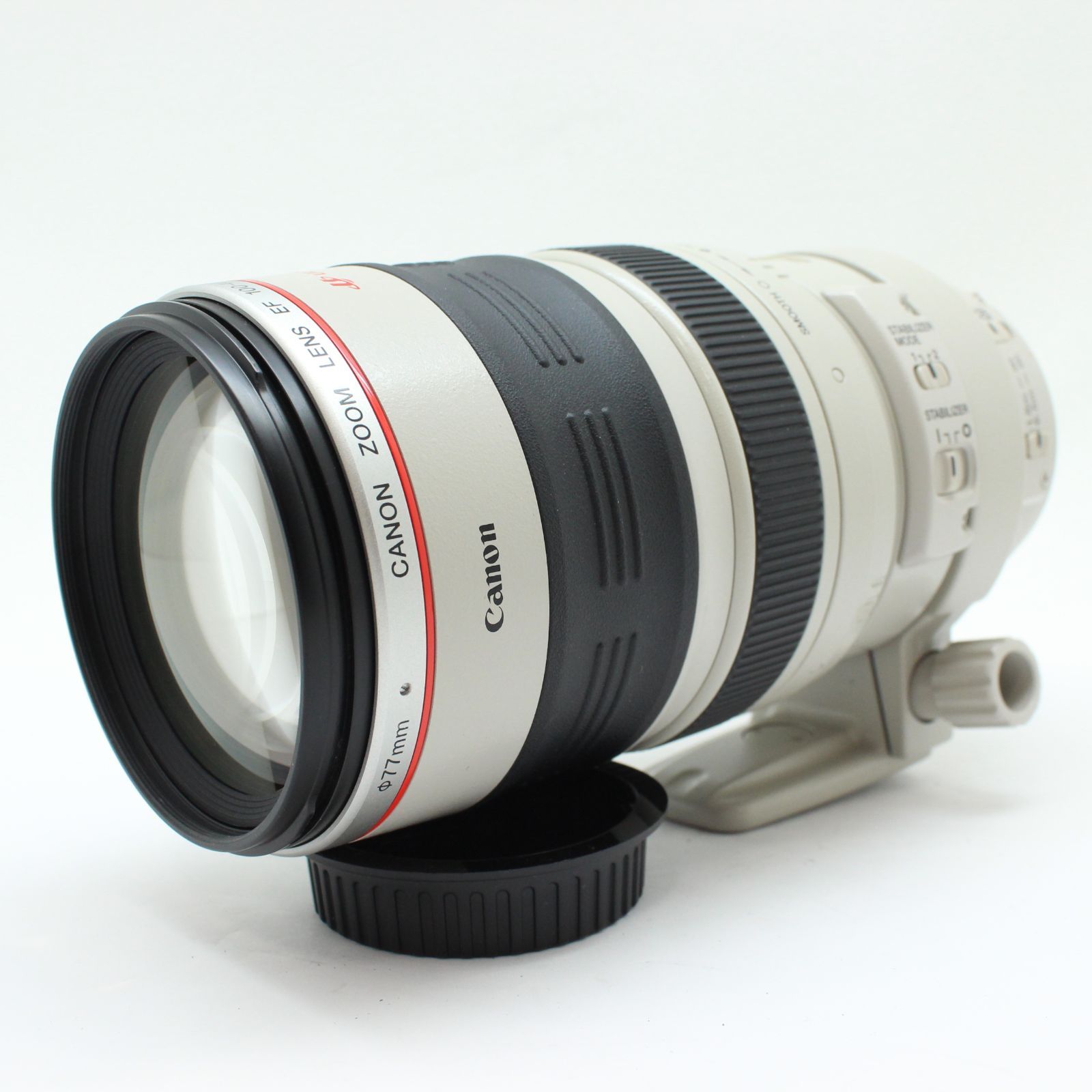 ジャンク品】Canon EF 100-400mm F4.5-5.6 L IS USM - メルカリ