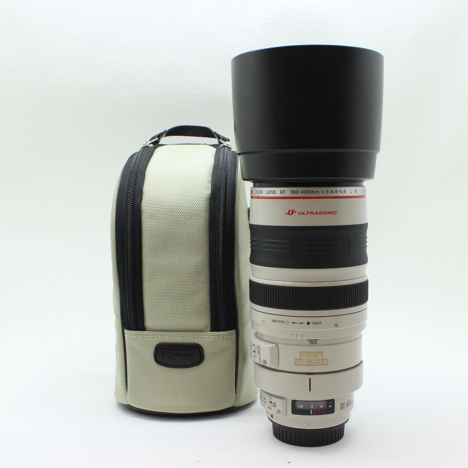 ジャンク品】Canon EF 100-400mm F4.5-5.6 L IS USM - メルカリ