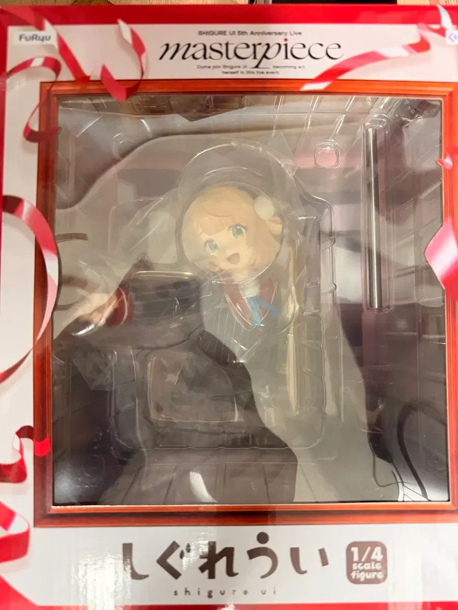 時雨うい MASTER PIECE 1 4 フィギュア