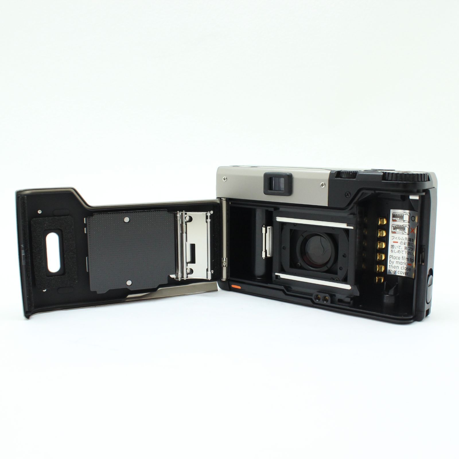 CONTAX T3 チタンシルバー70周年 - メルカリ