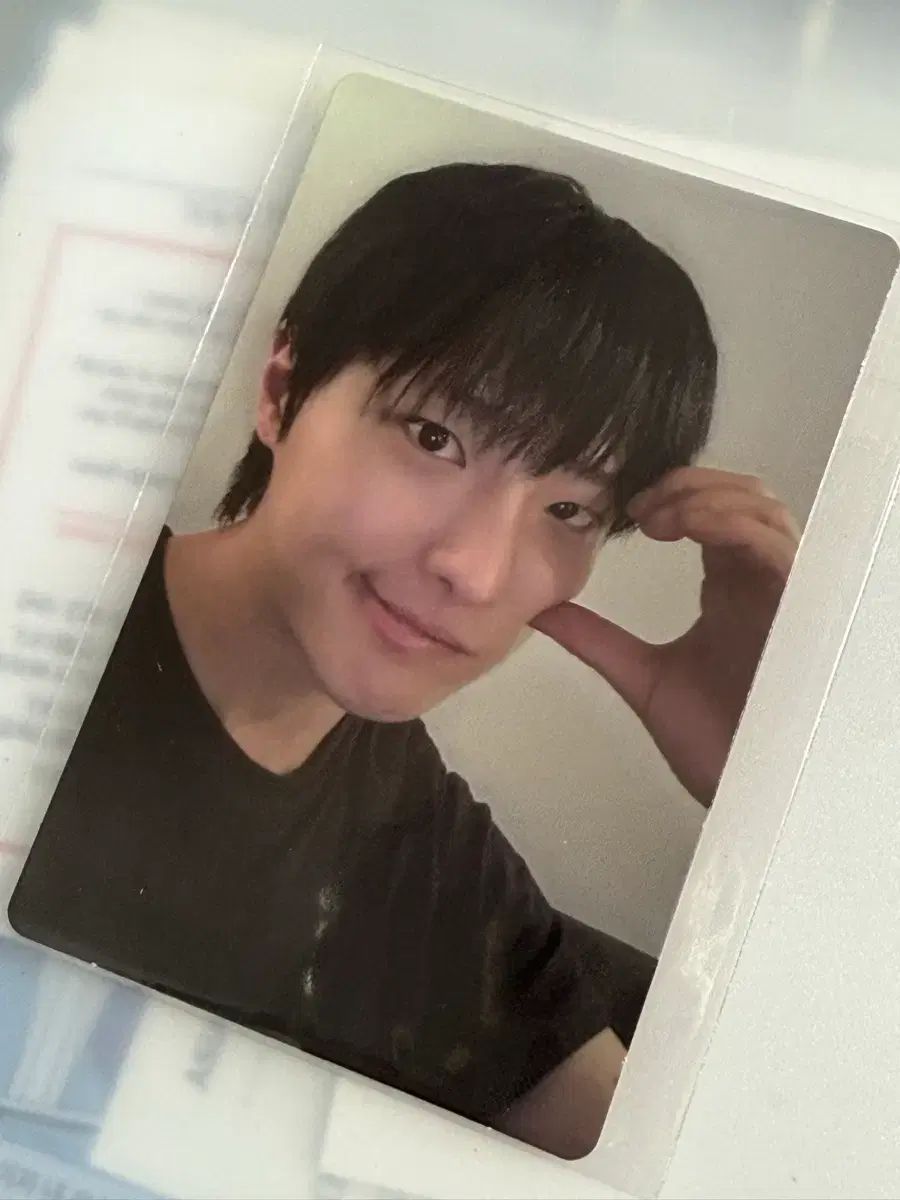 チョ・スンヨン(WOODZ) インデックス コンサート トレカ - メルカリ