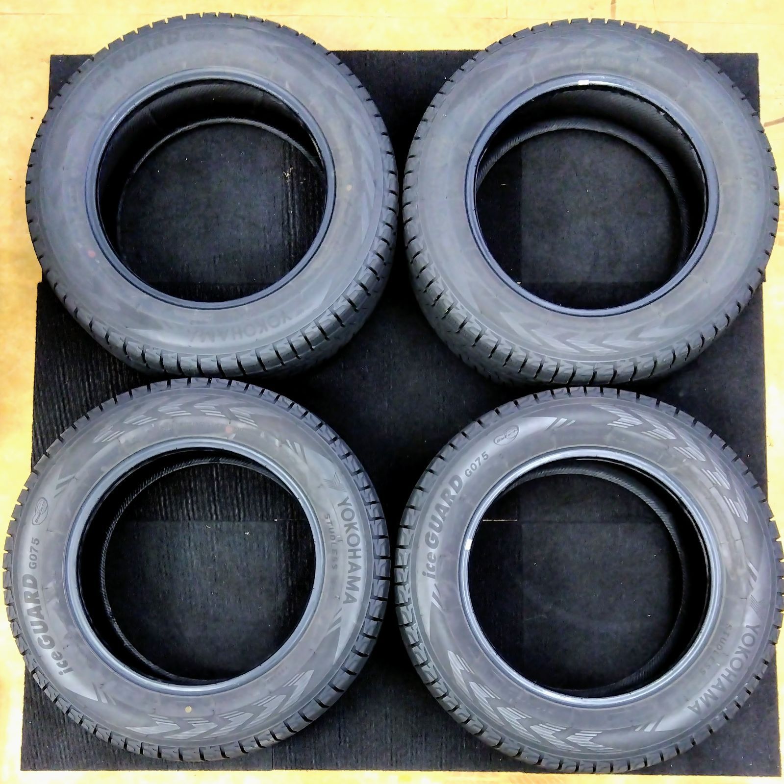 17 スタッドレスタイヤ