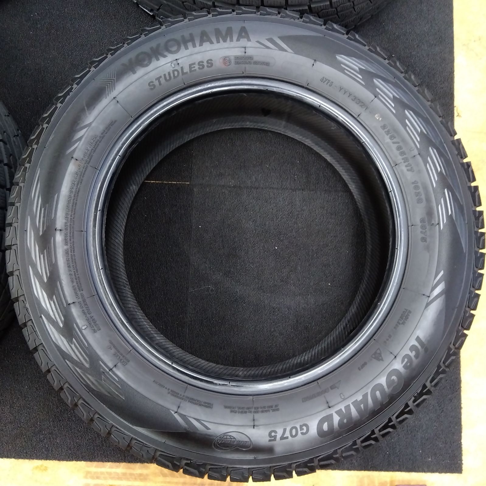 ４本セット iceGUARD