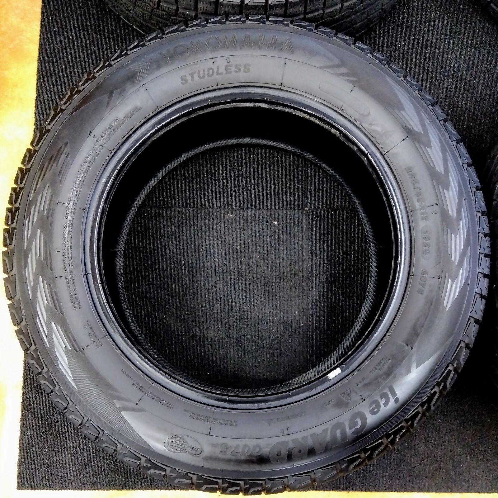 17 スタッドレスタイヤ