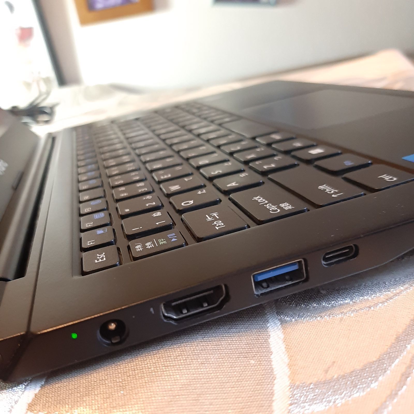 マウスコンピューター製 CKE03 13.3インチ 11世代 i5 8G 256G 1920