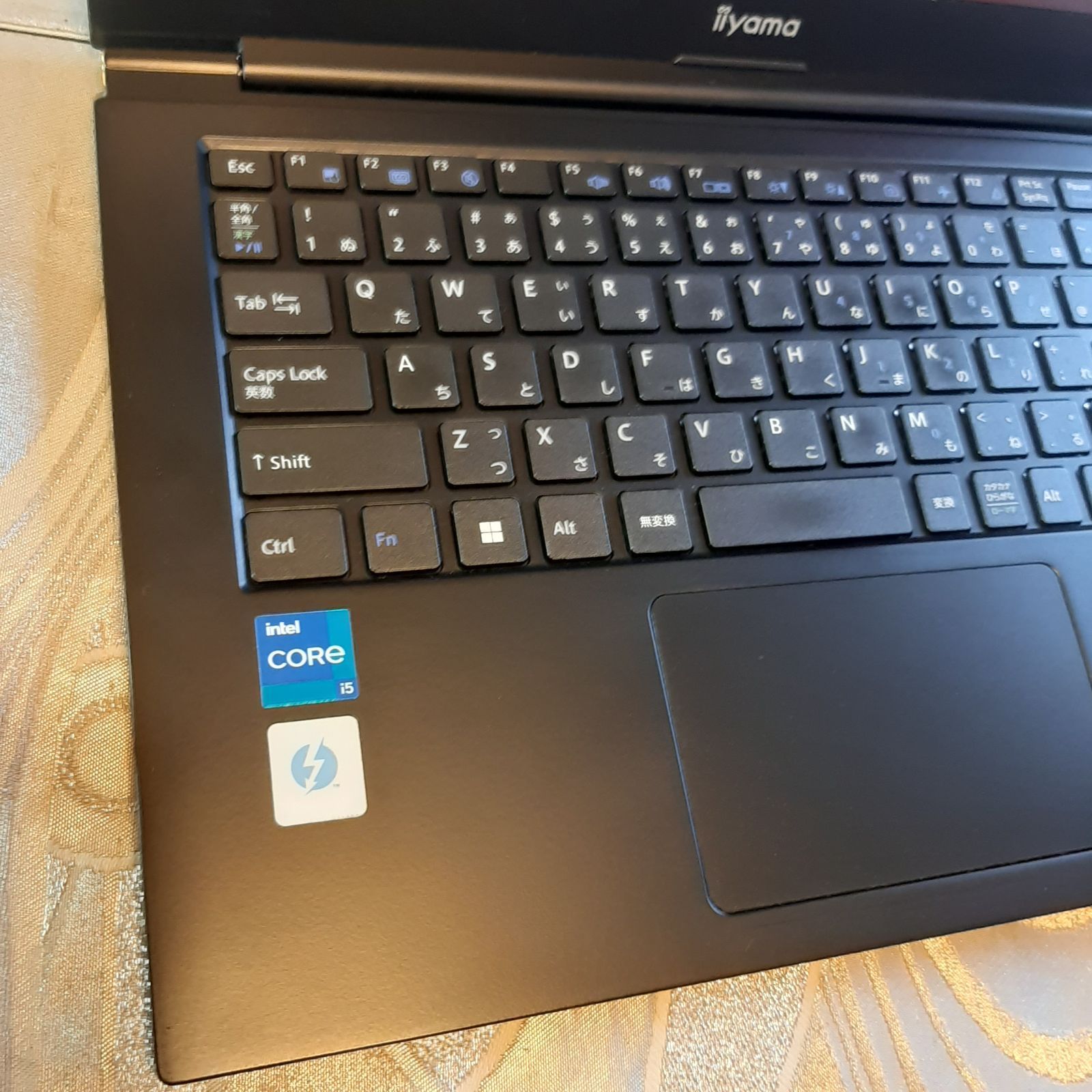 マウスコンピューター製 CKE03 13.3インチ 11世代 i5 8G 256G 1920