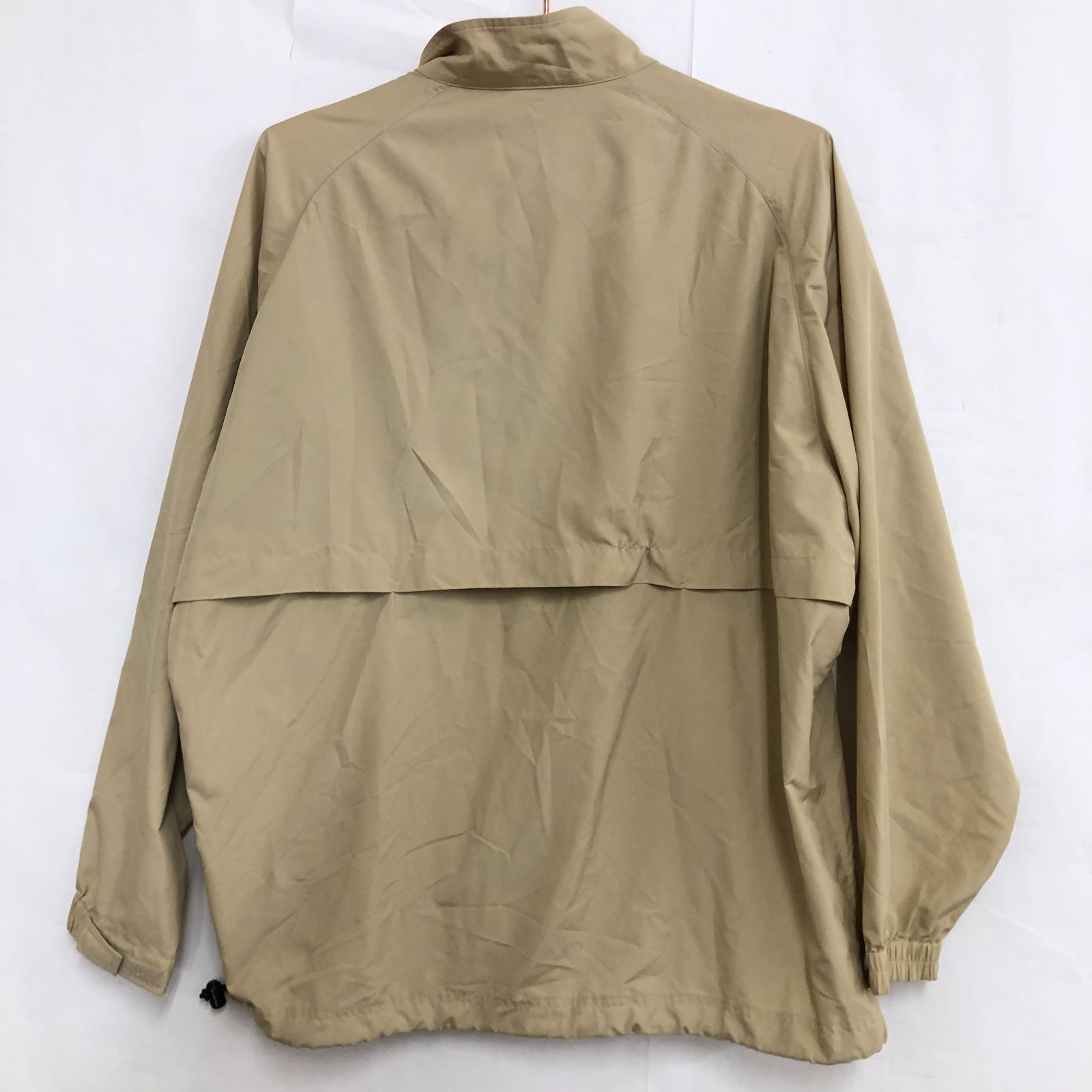 Burberry's ベージュジャケット Lサイズ ⭐️BURBERRY ⭐️ベージュジャケット 46 【未使用】 L〜XLサイズ