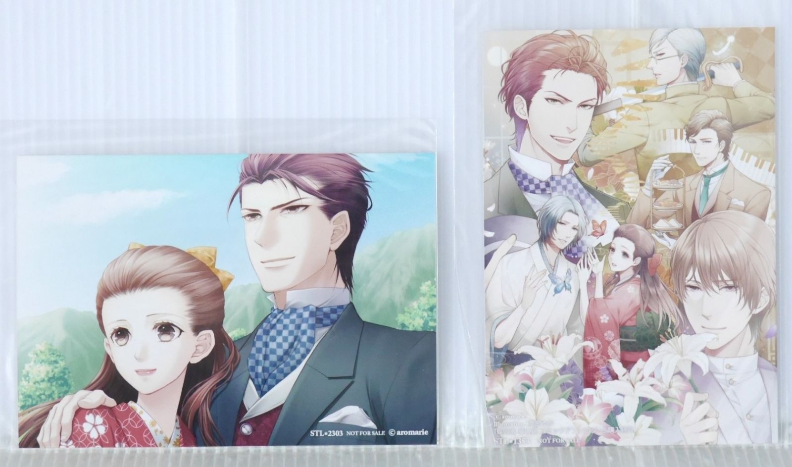 ステラワース購入特典SSペーパー & ブロマイド付き) 初版 絶版 蝶の毒