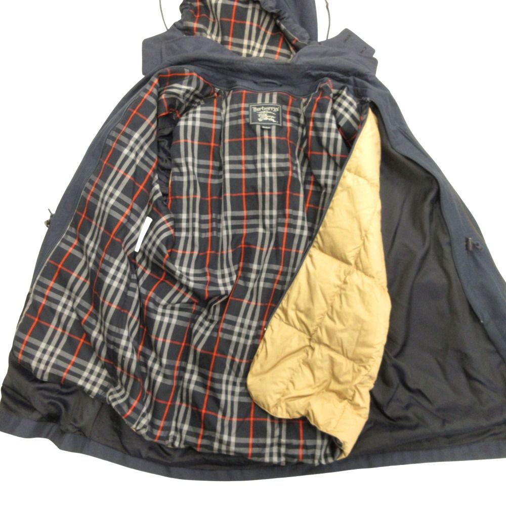 Burberrys コート ダウンライナー付き 90s 古着 ノバチェック Burberrys コート ダウンライナー付き 90s 古着 ノバチェック - メルカリ