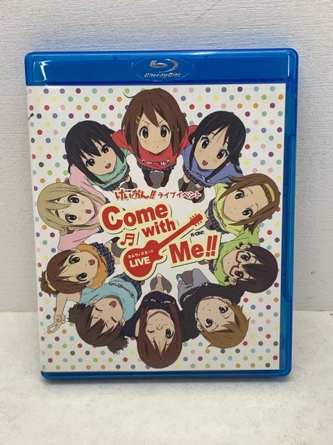 けいおん！！ライブイベント～Come with Me～ Blu-ray【E1879-008】024