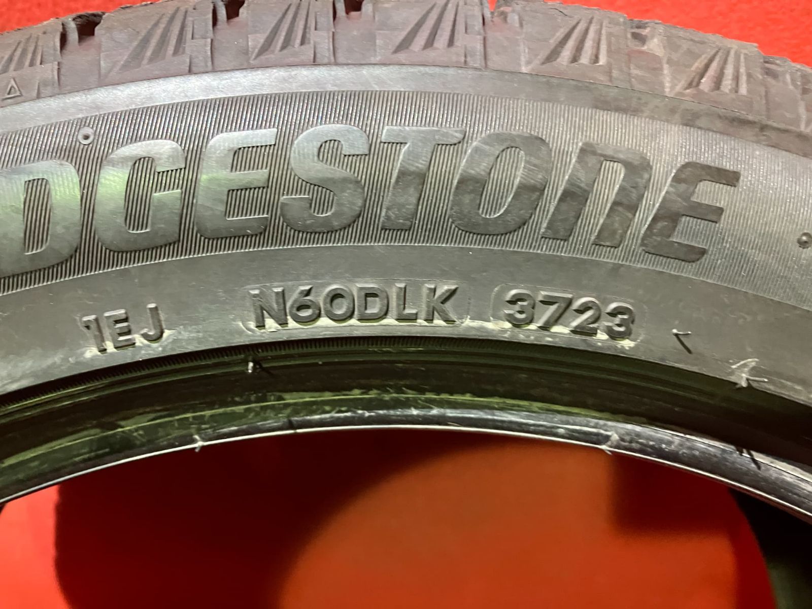  スタッドレスタイヤ 255|45 R 19 VRX 3 4本SET 19インチ スタッドレス