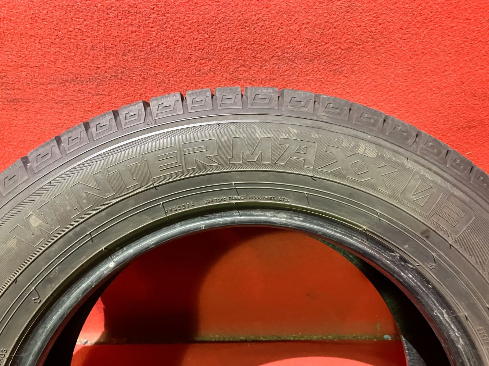  スタッドレスタイヤ 215|60 R 16 DUNLOP WM 03 4本SET 16インチ スタッドレス