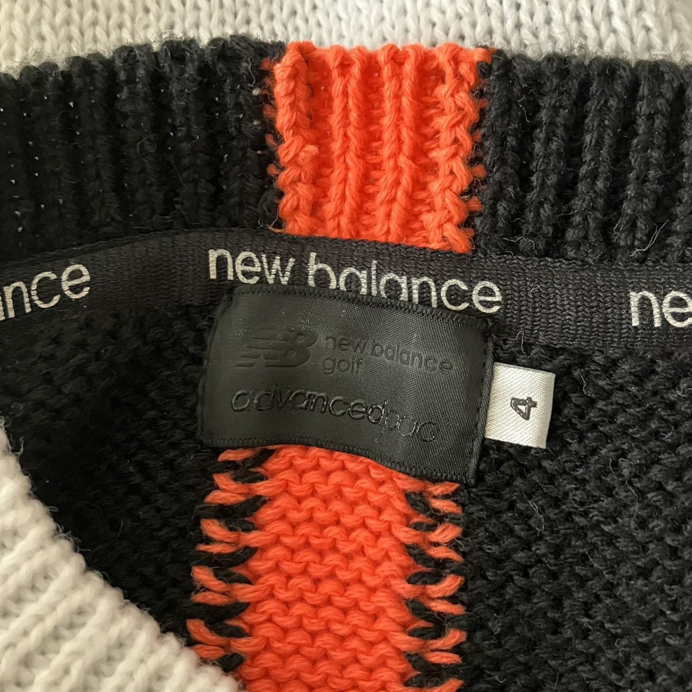 楽天市場】ニューバランス（カラーオレンジ）（メンズウェア｜ウェア