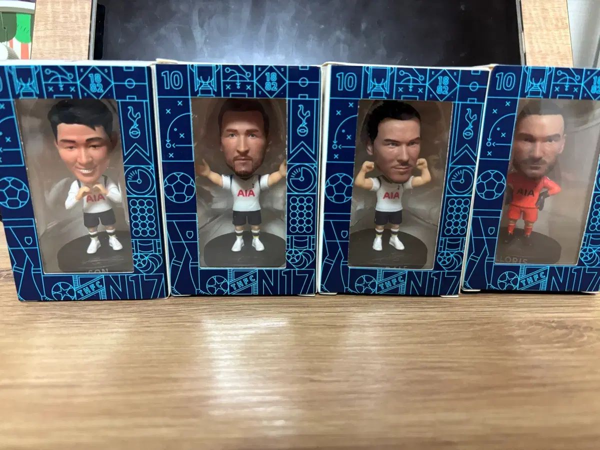 トッテナム フィギュア まとめ 販売 ソン フンミン SON HEUNGMIN ケイン ベイル ヨリス LOÏS サッカー