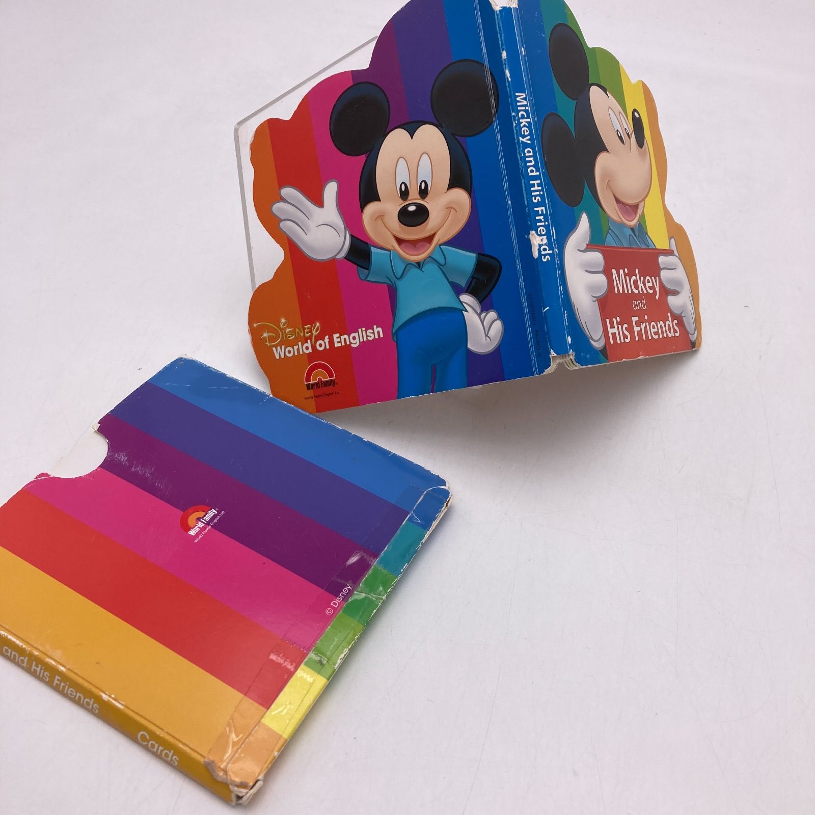 ステップバイステップ シングアロング ストレートプレイ レッツプレイ