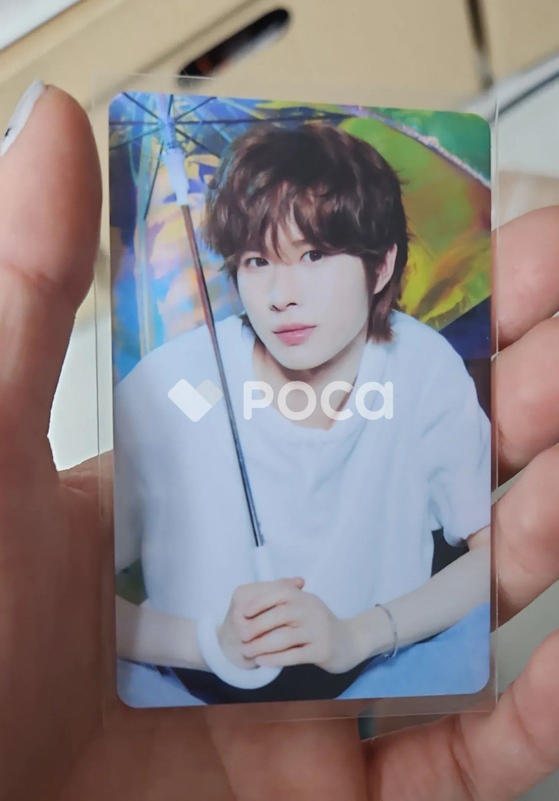 TWS ギョンミン 2025 TWS TOUR '24/7:WITH:US' IN JAPAN PHOTO CARD