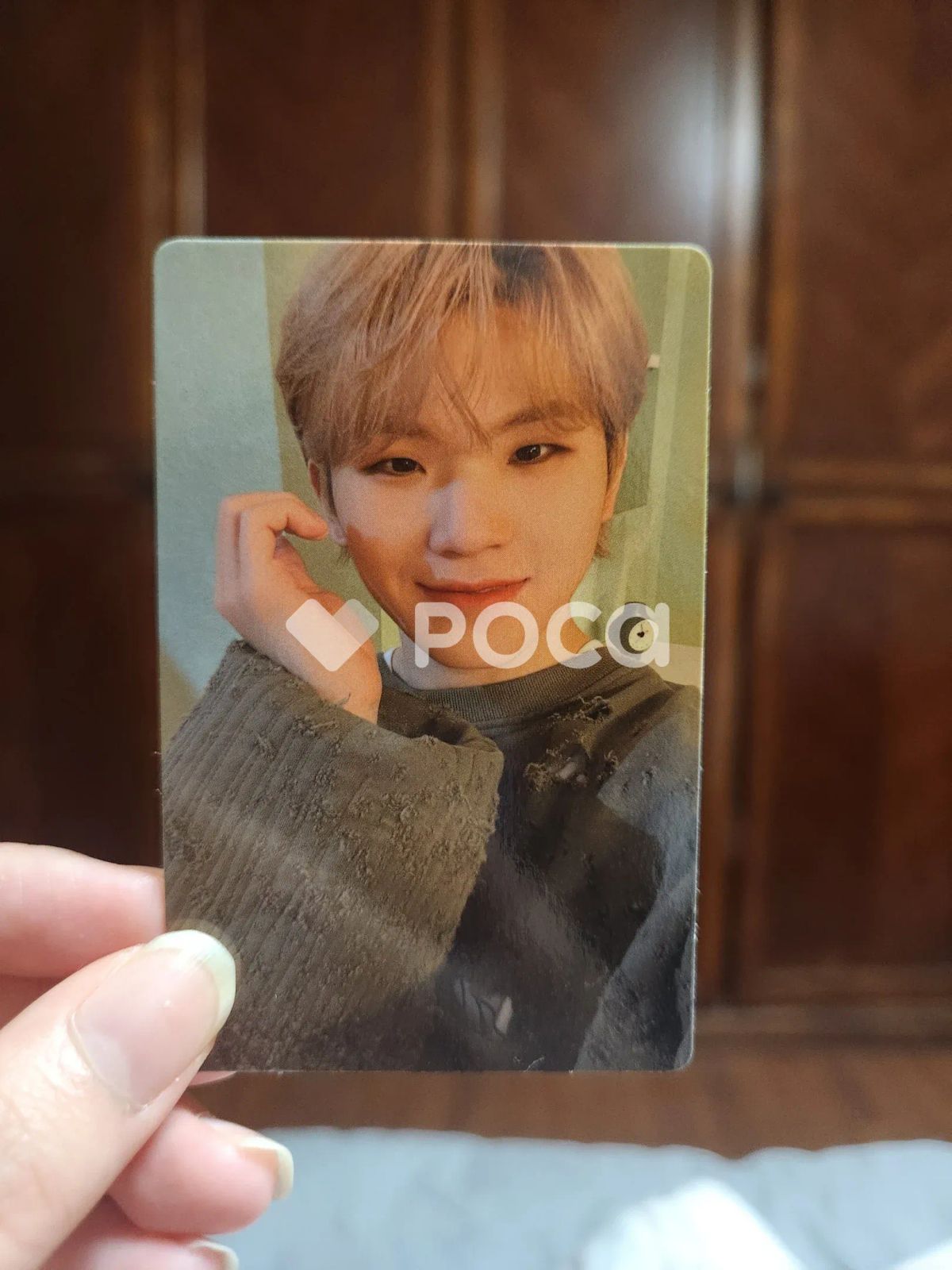 seventeen ウジ attacca Seventeen ウジ Attacca CARAT Ver. - メルカリ