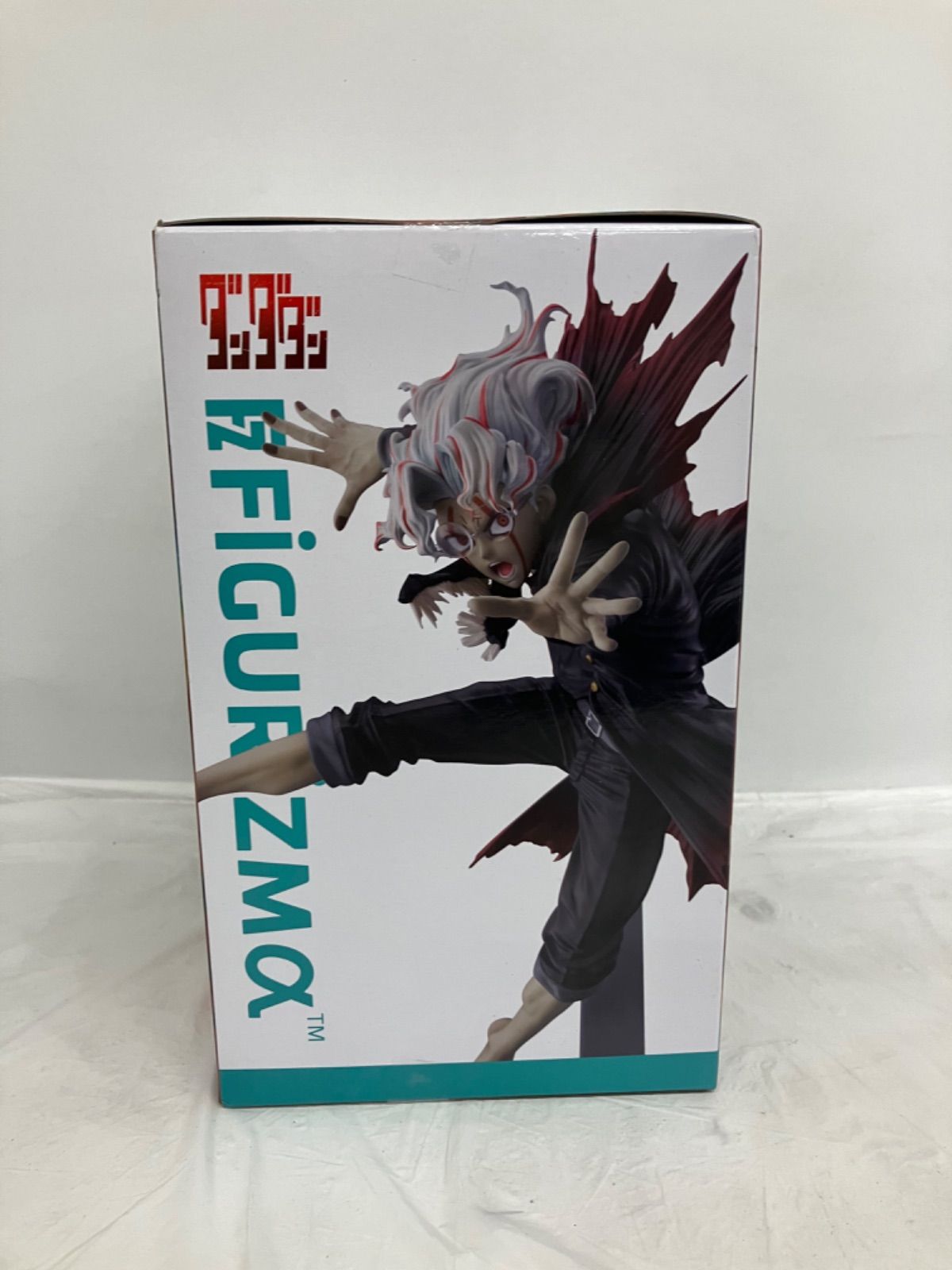 未開封 ダンダダン FIGURIZMα オカルン(変身) トランスフォーム