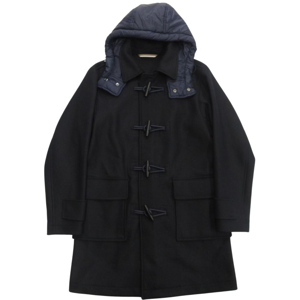 新品同様 HUGO BOSS ヒューゴ ボス ダッフル コート ジャケット