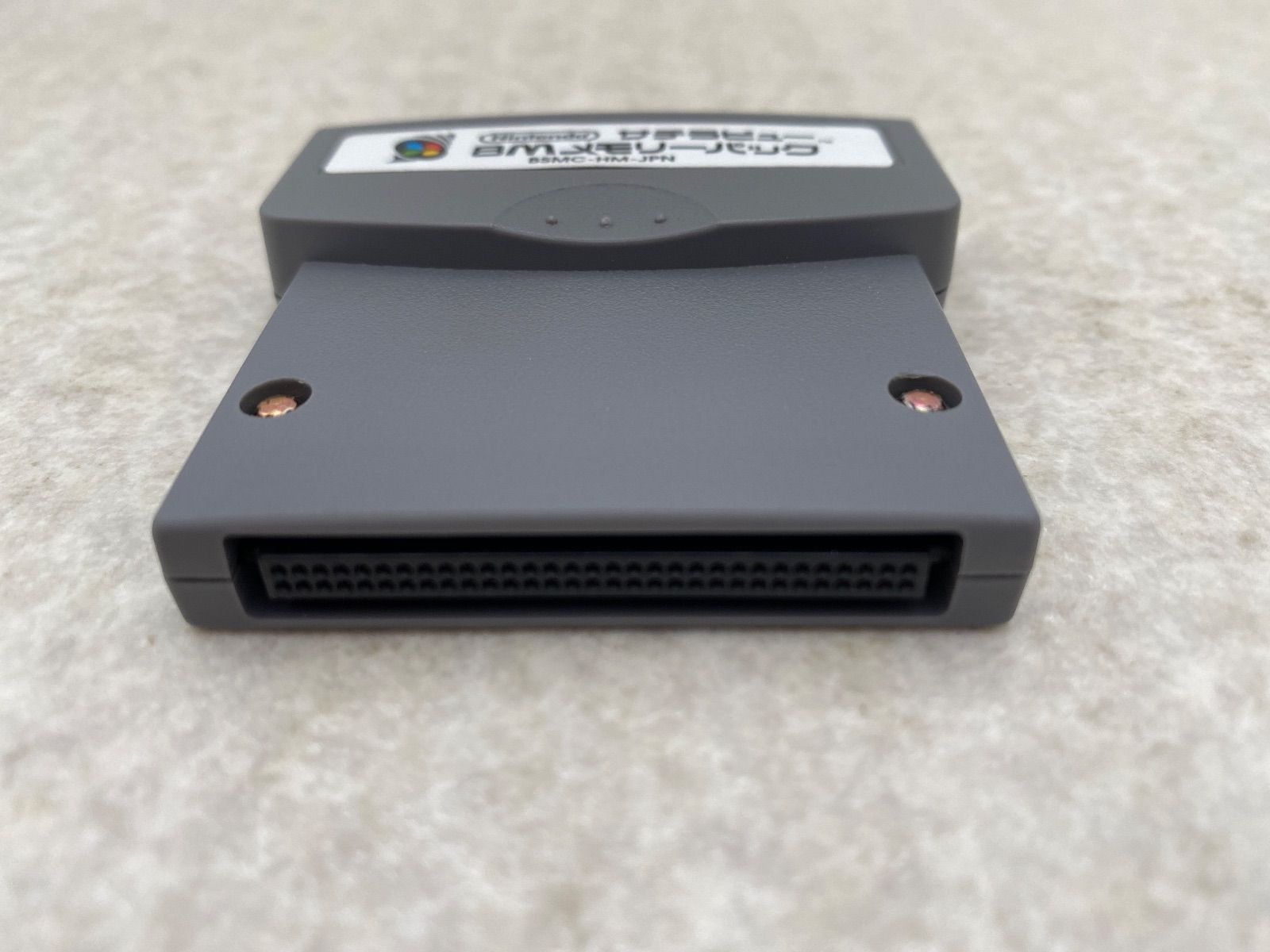 Mメモリーパック スーパーファミコンソフト