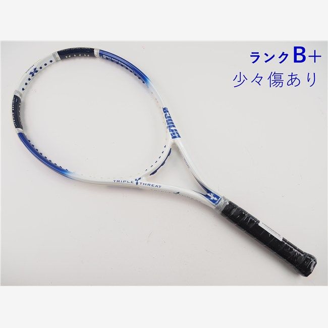 中古 テニスラケット プリンス トリプル スレット シエラ 2001年モデル