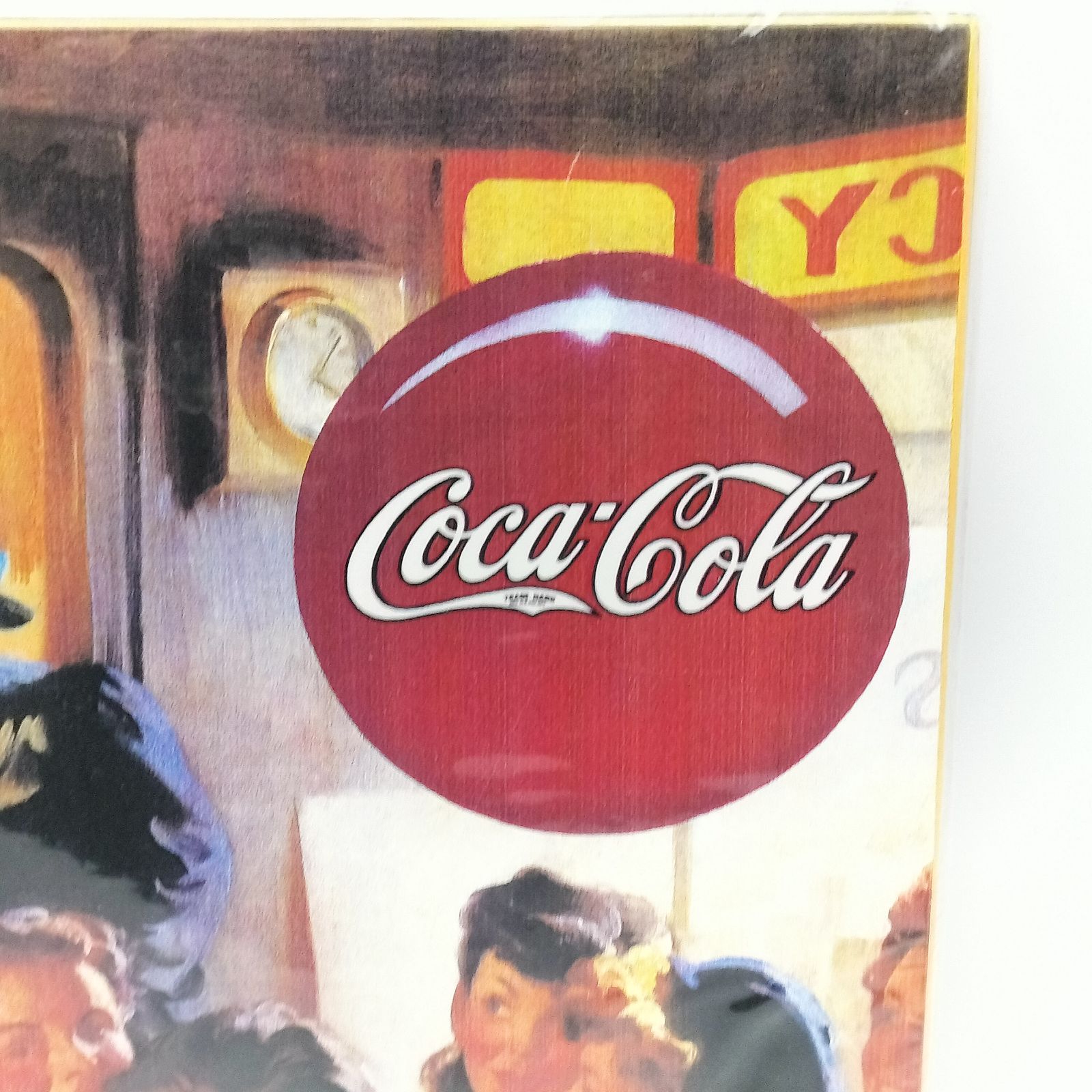 コカコーラ　特大パネル　額　　Coca-Cola コカコーラ 特大パネル 額 Coca-Cola 楽天市場】コカ・コーラ 特大