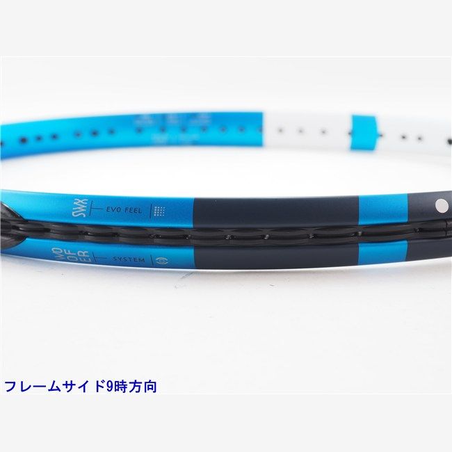 中古 テニスラケット バボラ エヴォ ドライブ ライト 2021年モデル (G2