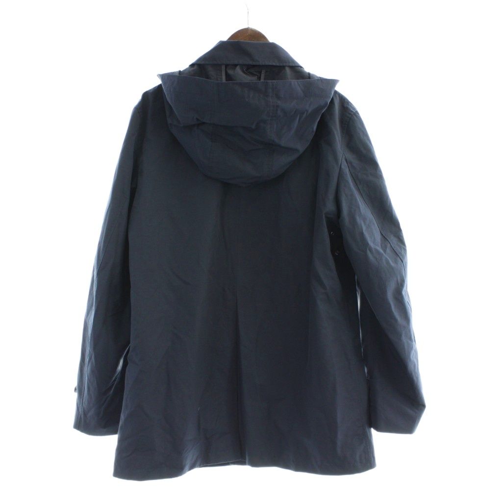 エディーバウアー EDDIE BAUER ステンカラーコート ジャケット フード