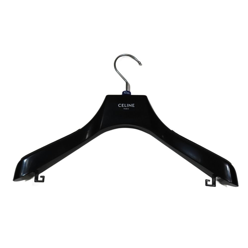 未使用 CELINE セリーヌ エディ期 コットン ドレスシャツ ブラウス