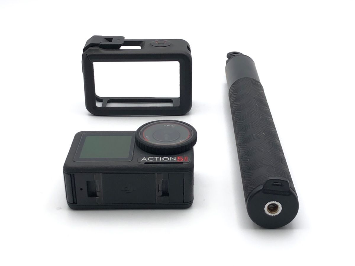  並品 DJIジャパン Osmo Action 5 Pro Adventure Combo OA P 02 ビデオカメラ本体 ビデオカメラ