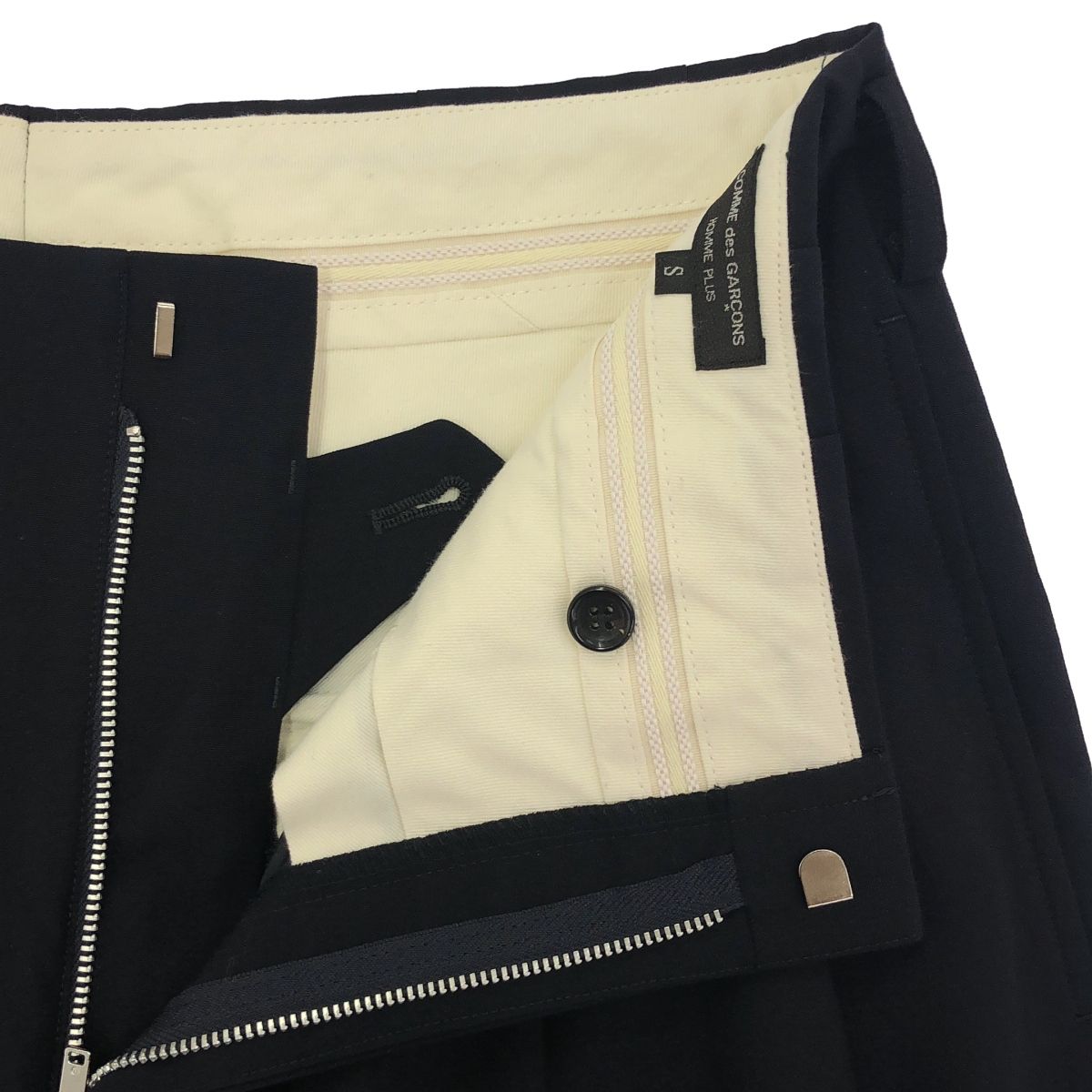 COMME des GARCONS HOMME PLUS コム デギャルソンオムプリュス 18SS 