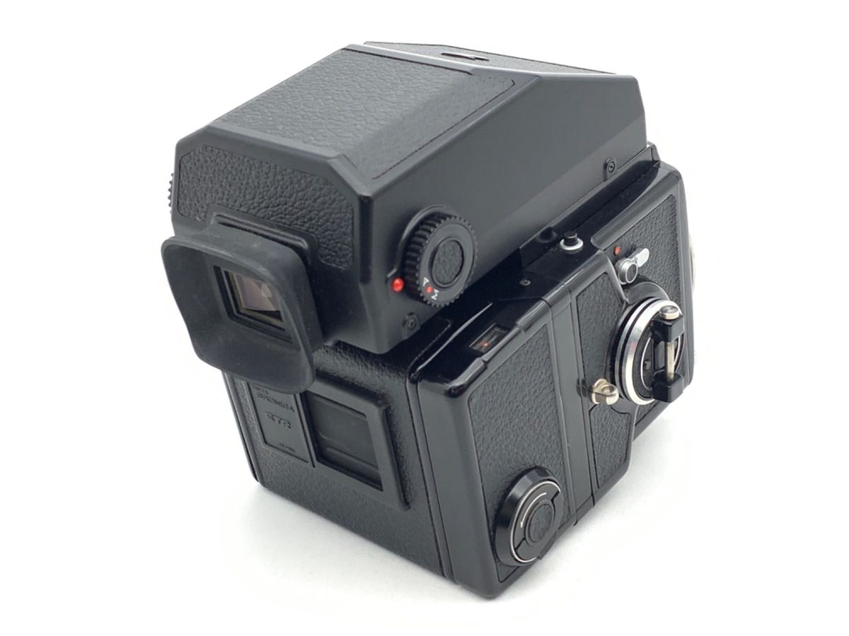 ゼンザブロニカ ETRS AE 2 ボディ