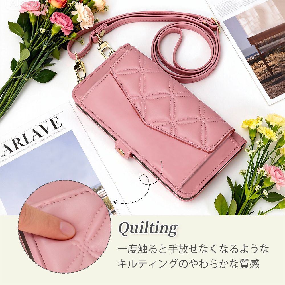 小物 so 新品未使用】 SO-01J/SOV34/601SO Xperia XZ ストラップ付き 手帳型