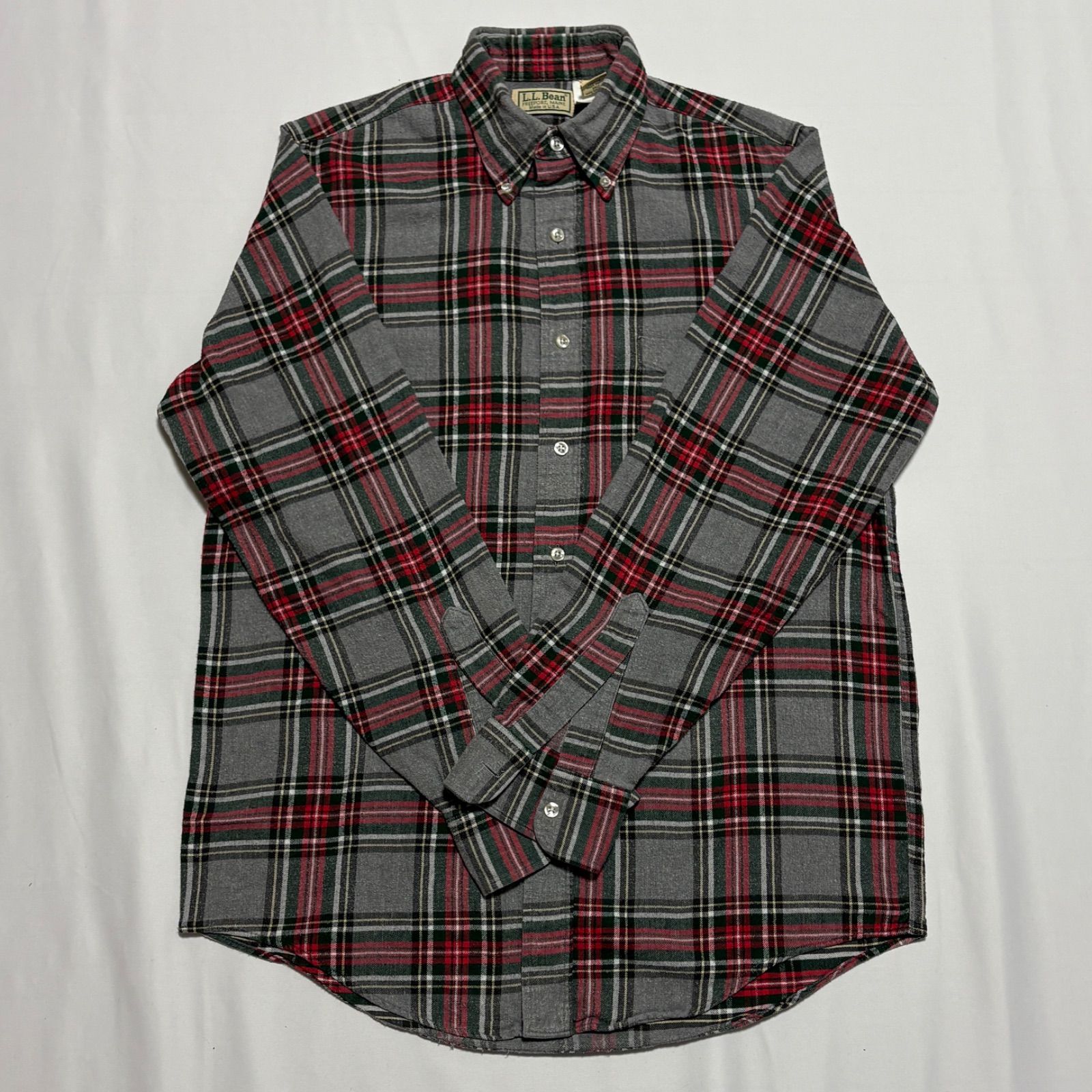 80s~90s L.L.Bean エルエルビーン USA製 アルパカ混 ドライバーズ 