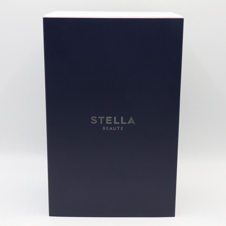 STELLABEAUTE ステラボーテ 脱毛器 ブラック SB-IFD02-BK 【公式通販】