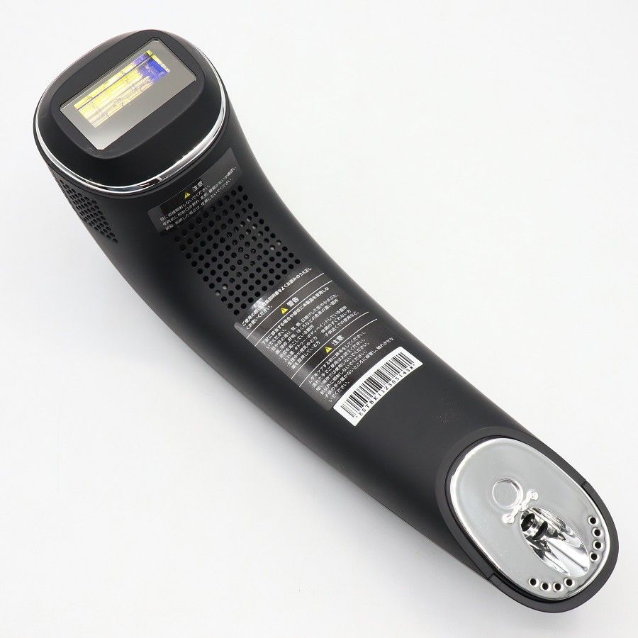 極美品】ステラボーテ IPL光美容器 SB-IFD02-BK マットブラック 楽天