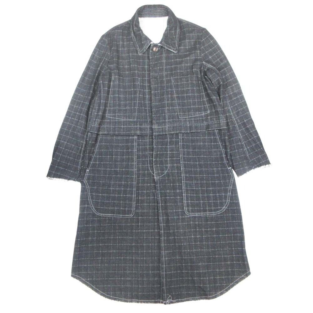 美品 21AW Nude:masahiko maruyama ヌード マサヒコマルヤマ 