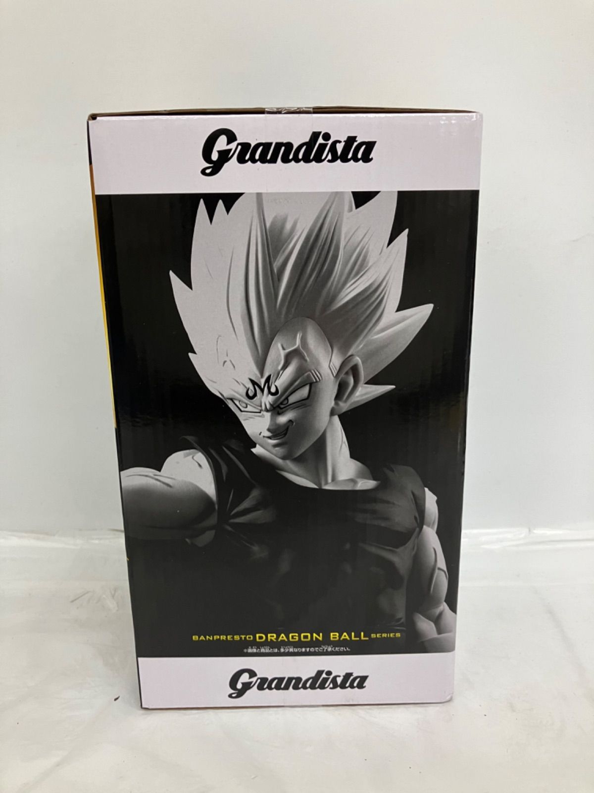未開封 ドラゴンボールZ Grandista 魔人ベジータ フィギュア 6個セット