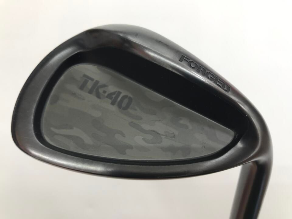 フォーティーン TK-40 FORGED 57度 NSプロ TS-114w WEDGEフレックス