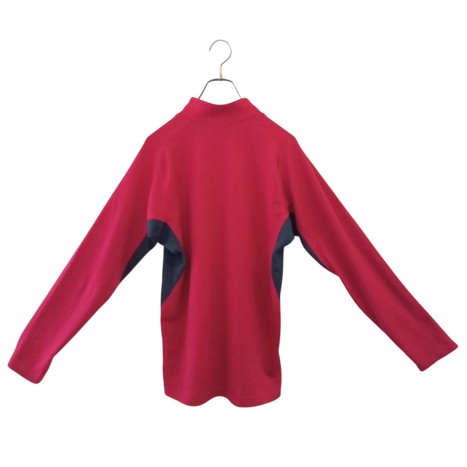 X01058 長袖ジャージ ミズノ ハーフジップ 長袖ジャージ ブレスサーモ