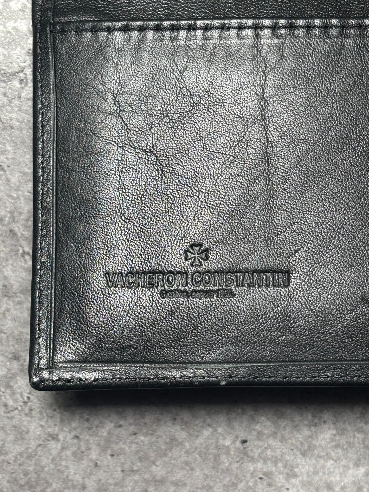 ヴァシュロンコンスタンタン VACHERON CONSTANTIN 注文 レザーケース