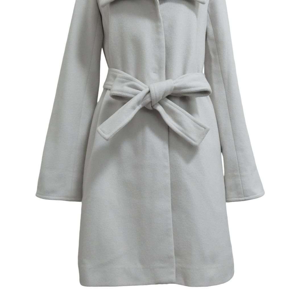 美品 M-PREMIER エムプルミエ GINZA サイズ34 カシミヤミックス