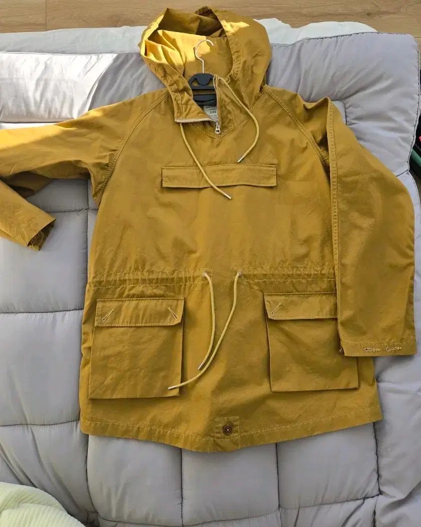 PHERROW S VENTILE SMOCK アノラック 40