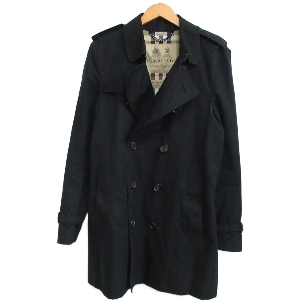 バーバリー BURBERRY 現行 サンドリンガム SANDRINGHAM ノバチェック