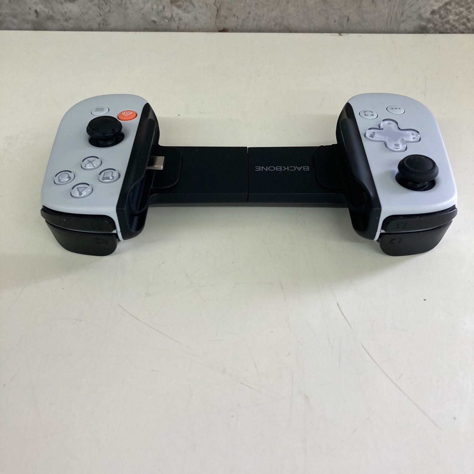 Backbone One バックボーン 第2世代 PlayStation版 USB-C 動作確認済